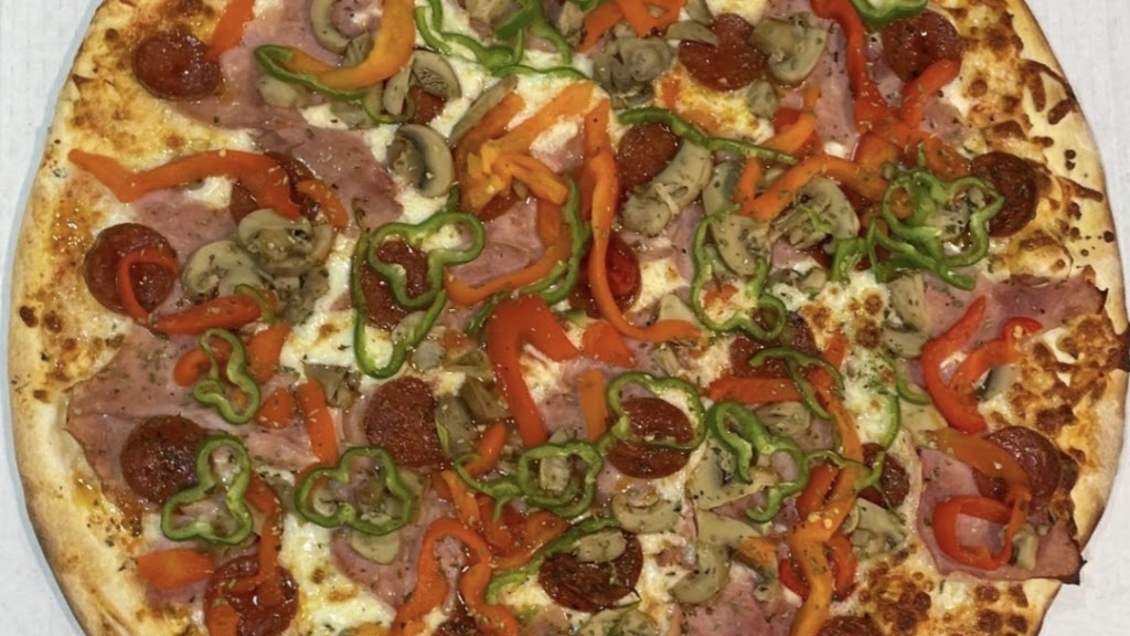 PizzaReal — Comida y bebida