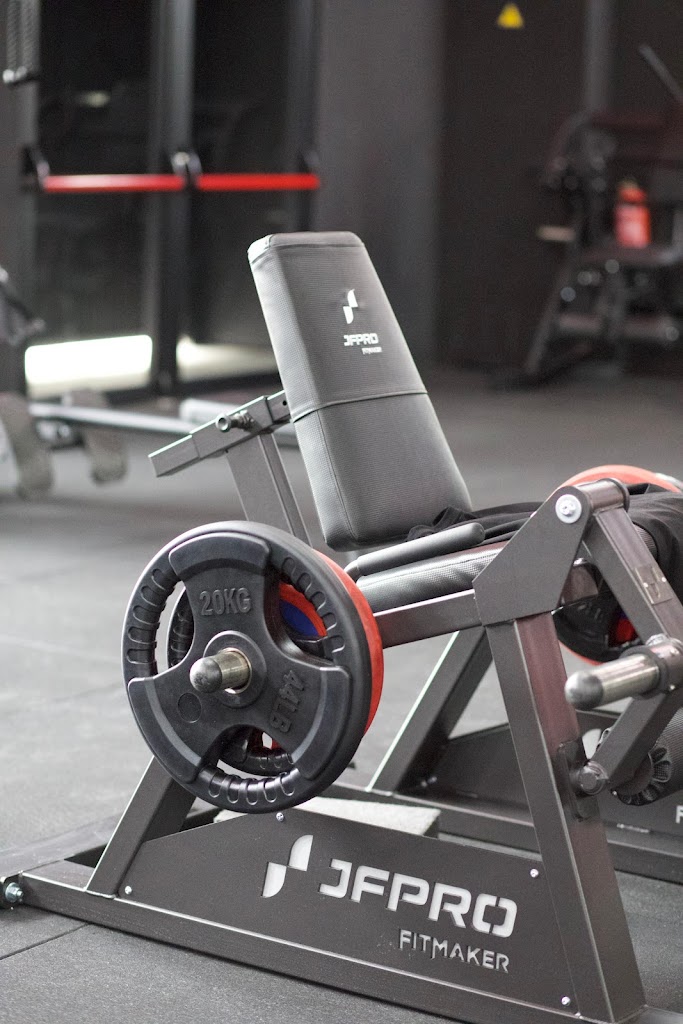 Centurion Gym — Gimnasio