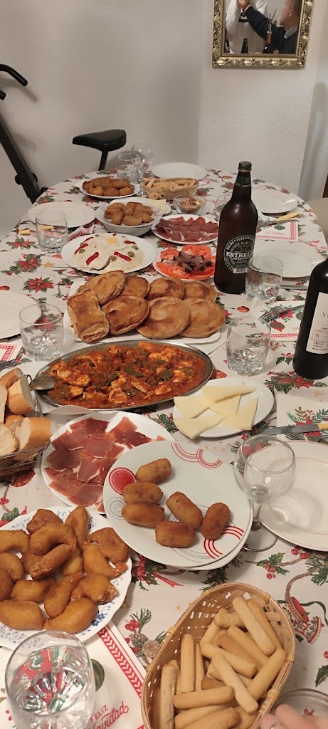 Casa de comidas MERCHE — Mas recientes