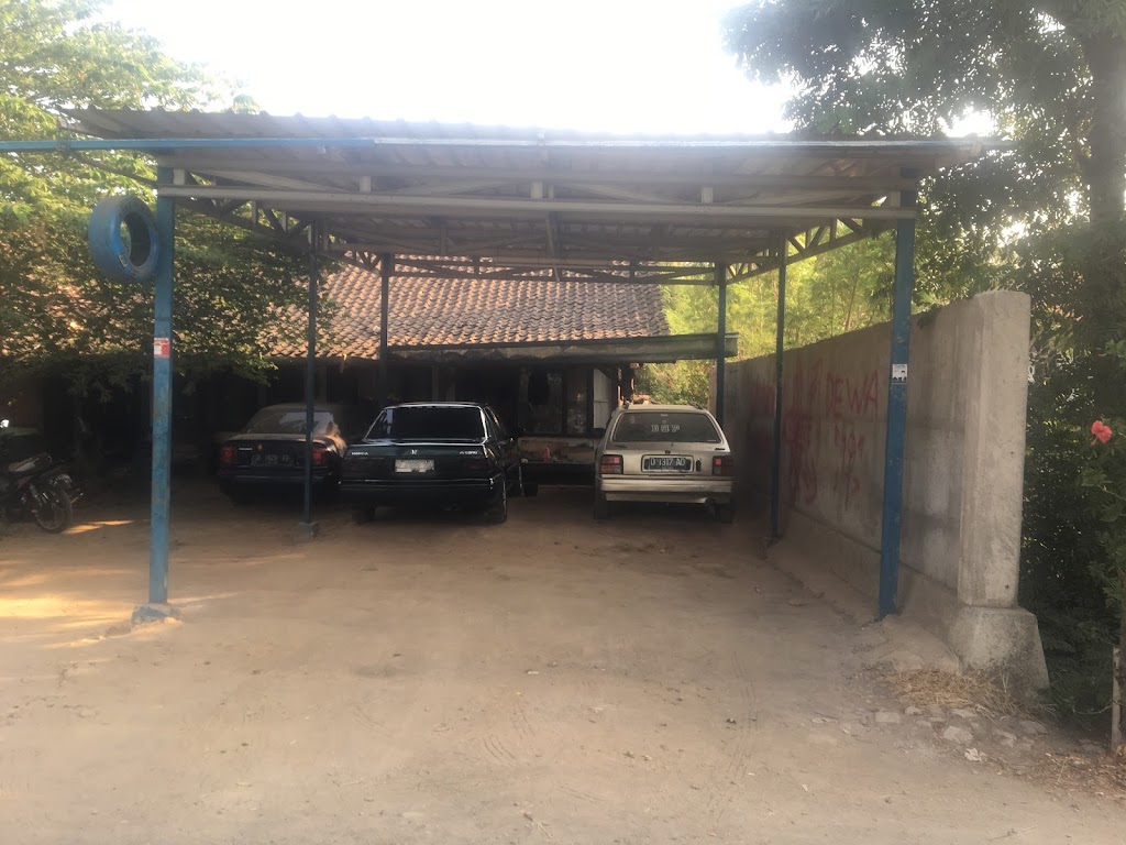 Bengkel mobil fery