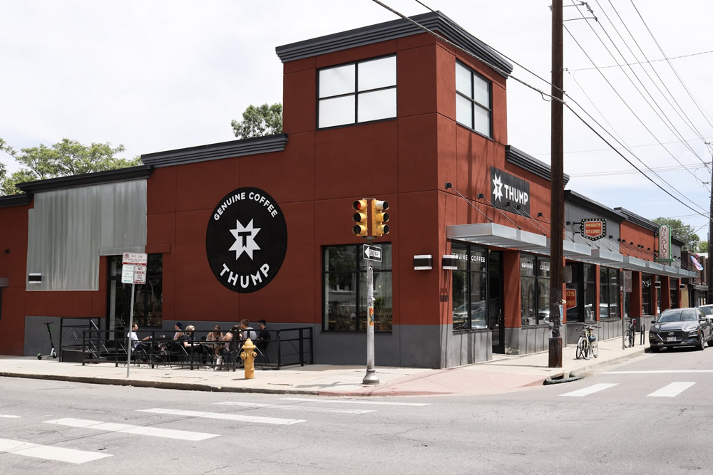 Photo of Thump Coffee
