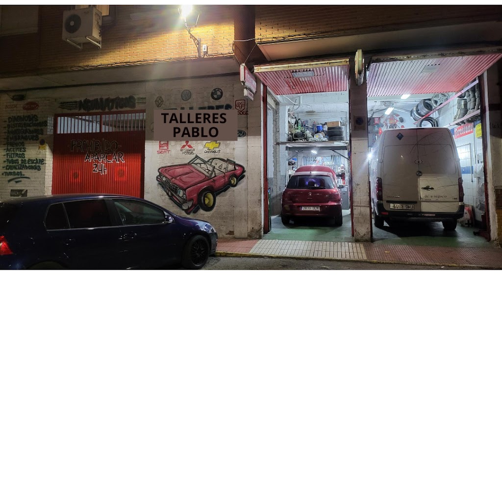 Talleres Pablo
