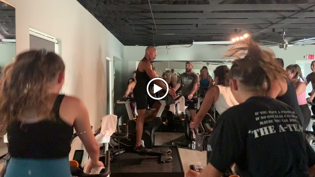  The Cycle Station Fitness Studio