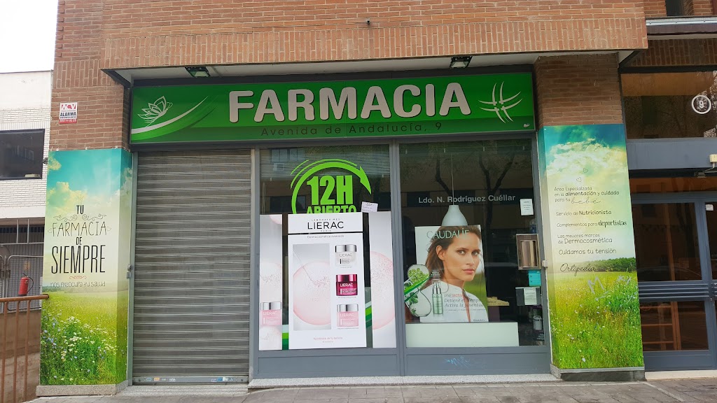 FARMACIA AVENIDA ANDALUCIA