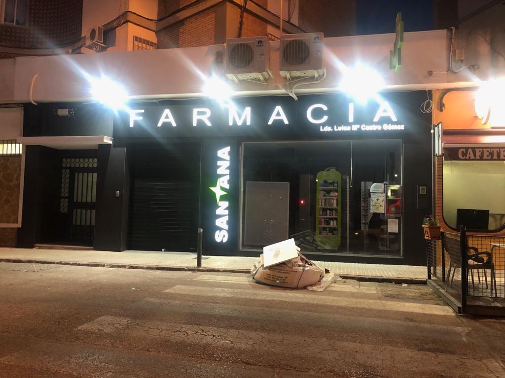 Farmacia Santana - Parafarmacia Linares