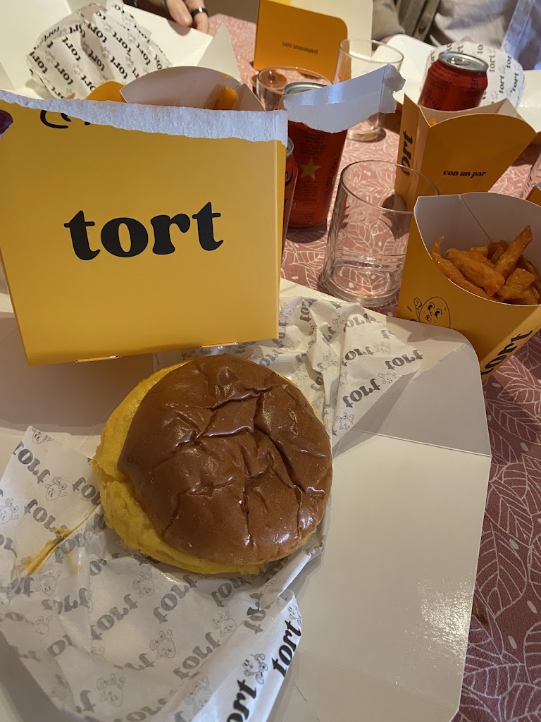 Tort — Mas recientes