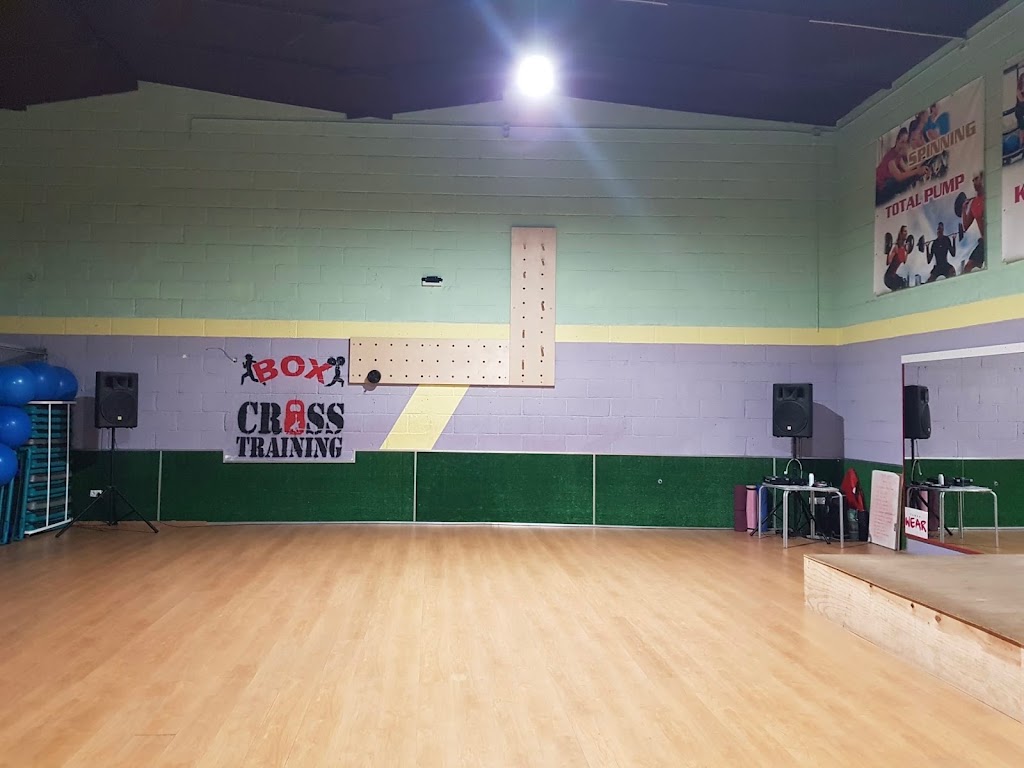 Fitness Club — Del propietario
