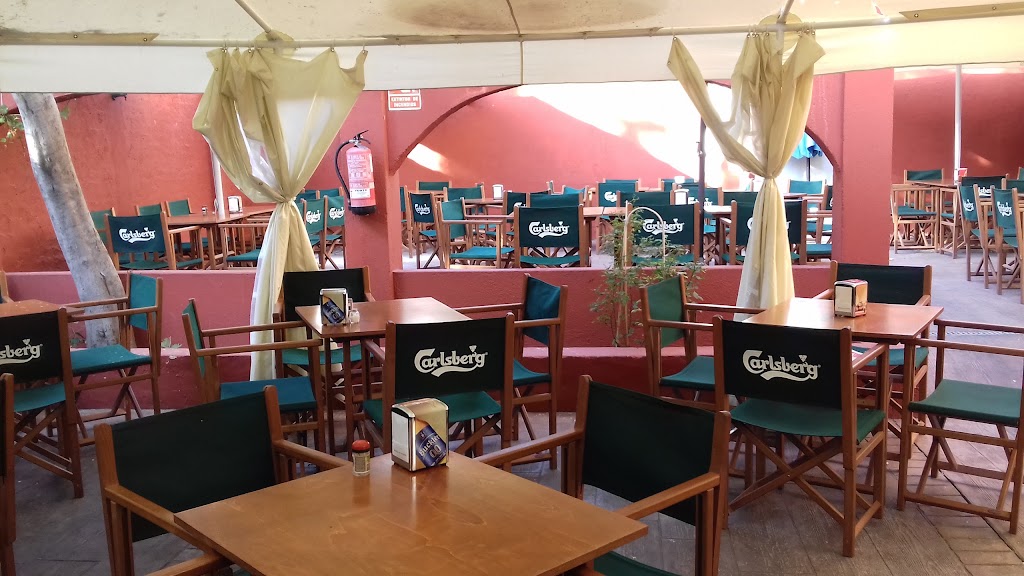 Bar Restaurante La Paloma - Alcorcon — Ambiente