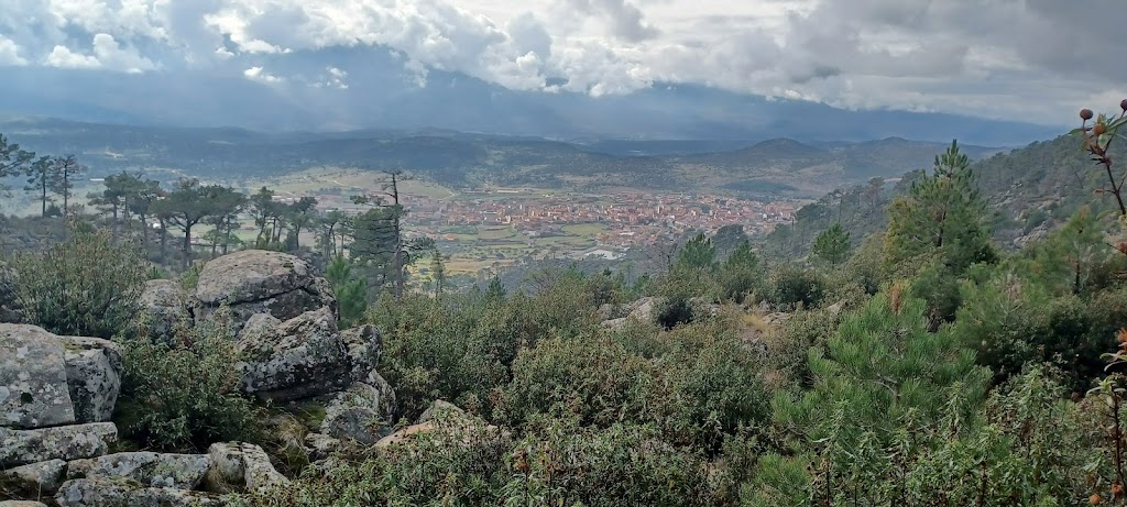 Sendero Camino de la Cebrera