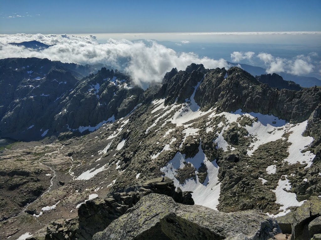 Pico Almanzor (2591m)