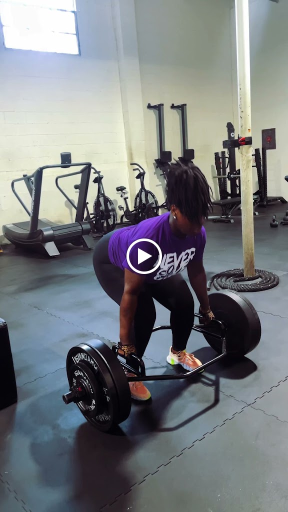  I Am/I Can Strength and Conditioning Gym