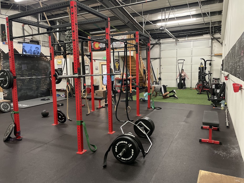  Four Horsman Fitness