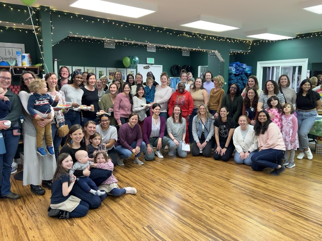  OpenBarre College Park