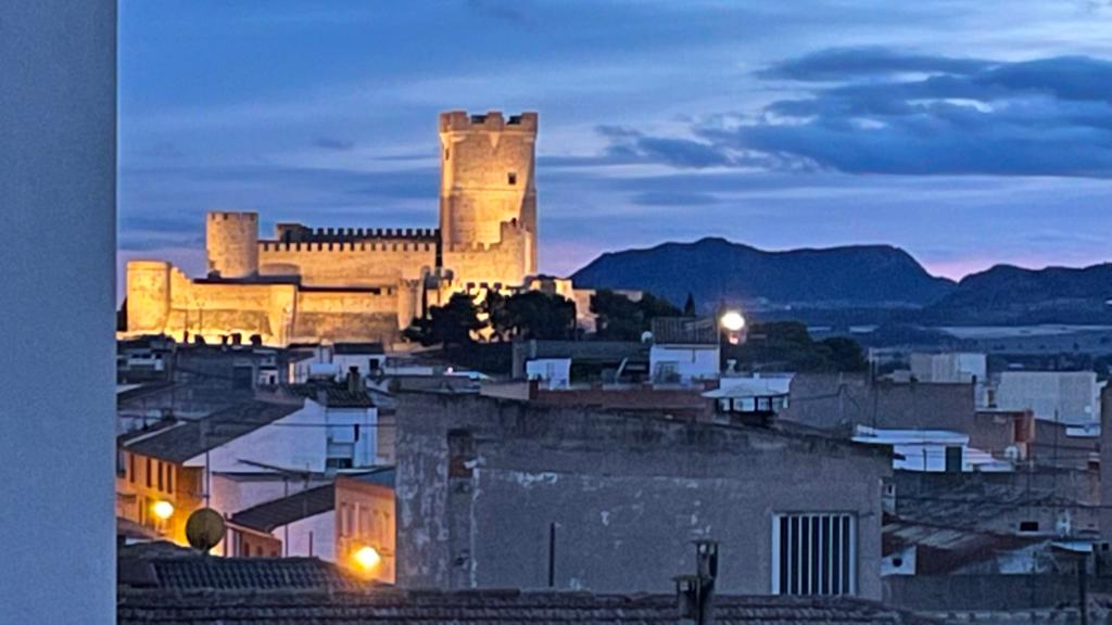 Apartamentos "El oso y el madrono"