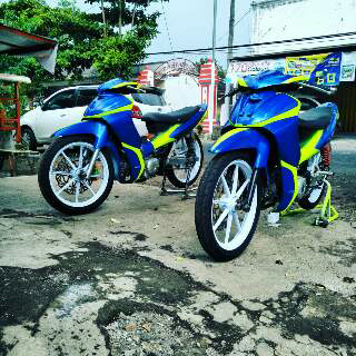 Bengkel p2m service