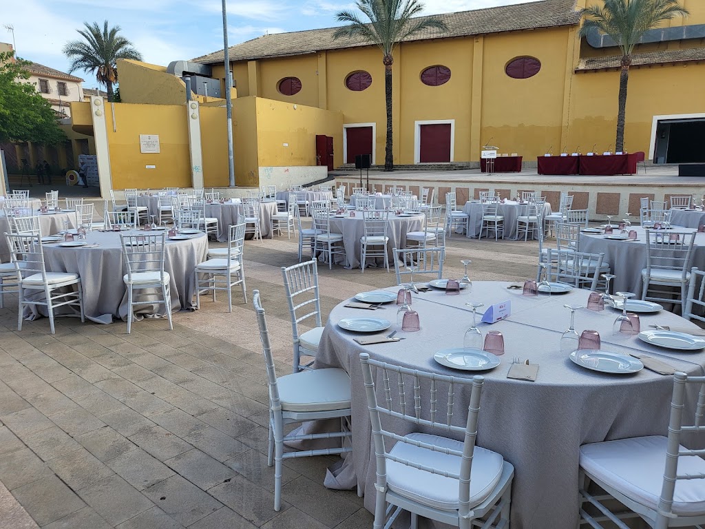 Restaurante Casa Canales — Ambiente