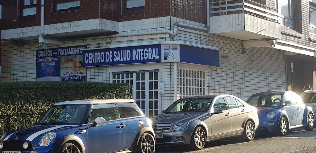 CENTRO DE SALUD INTEGRAL