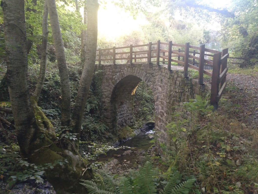 Senda del Arcediano