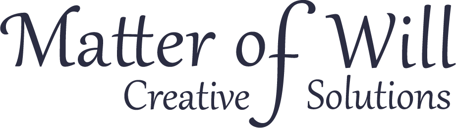 Matter Of Will Creative Solutions