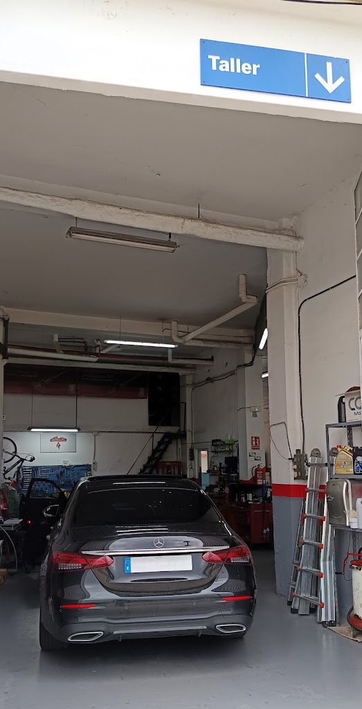 Taller Garage86 — Del propietario