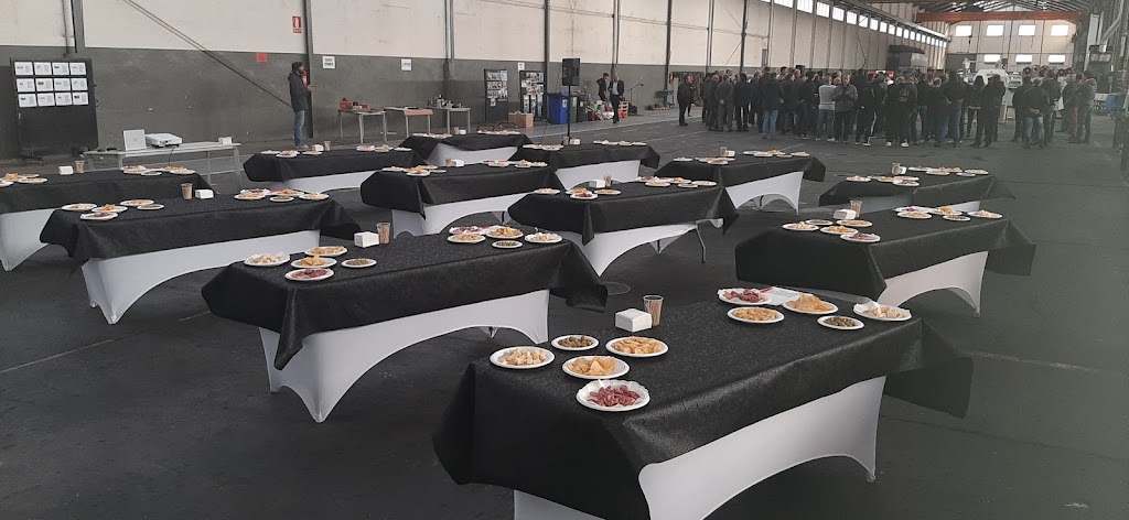 Paellas Populares y Gigantes — Ambiente
