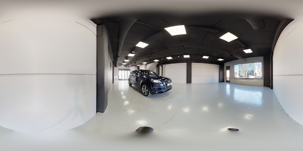 Coches alta gama segunda mano | GP Automoviles — Street View y 360deg
