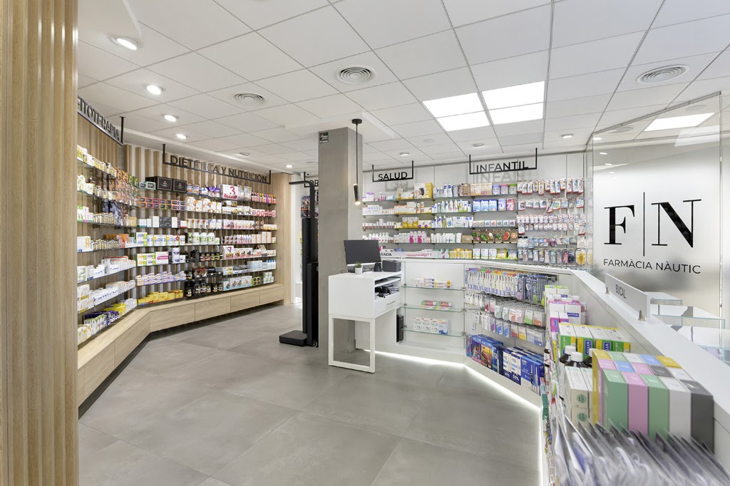 Farmacia Nautic — Del propietario