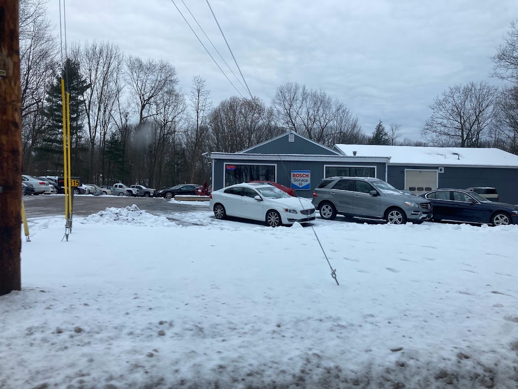 Sterling Motorwerks in South Burlington
