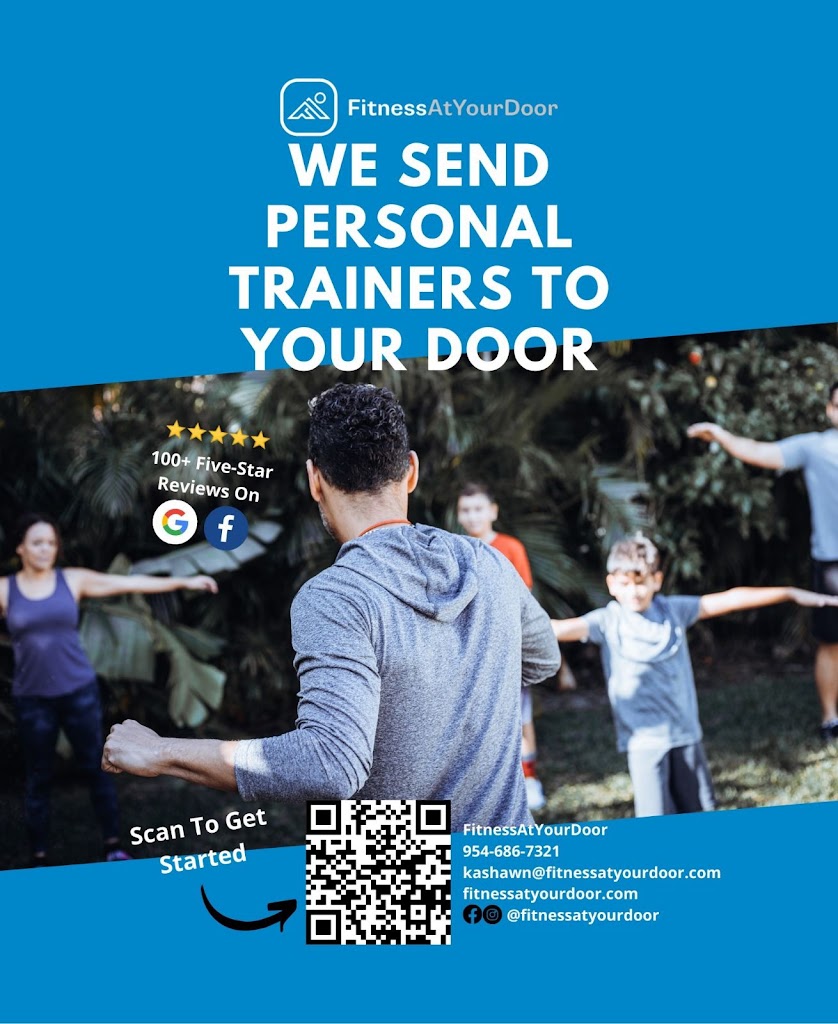  FitnessAtYourDoor