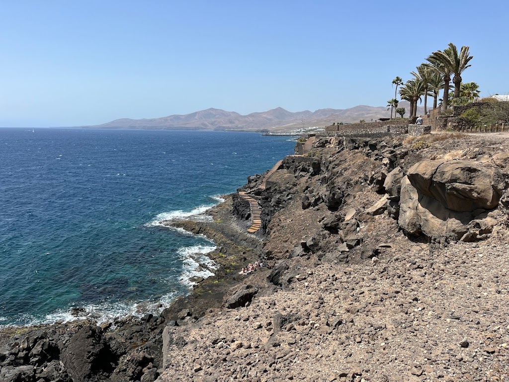 Senderismo Puerto Calero - Puerto del Carmen