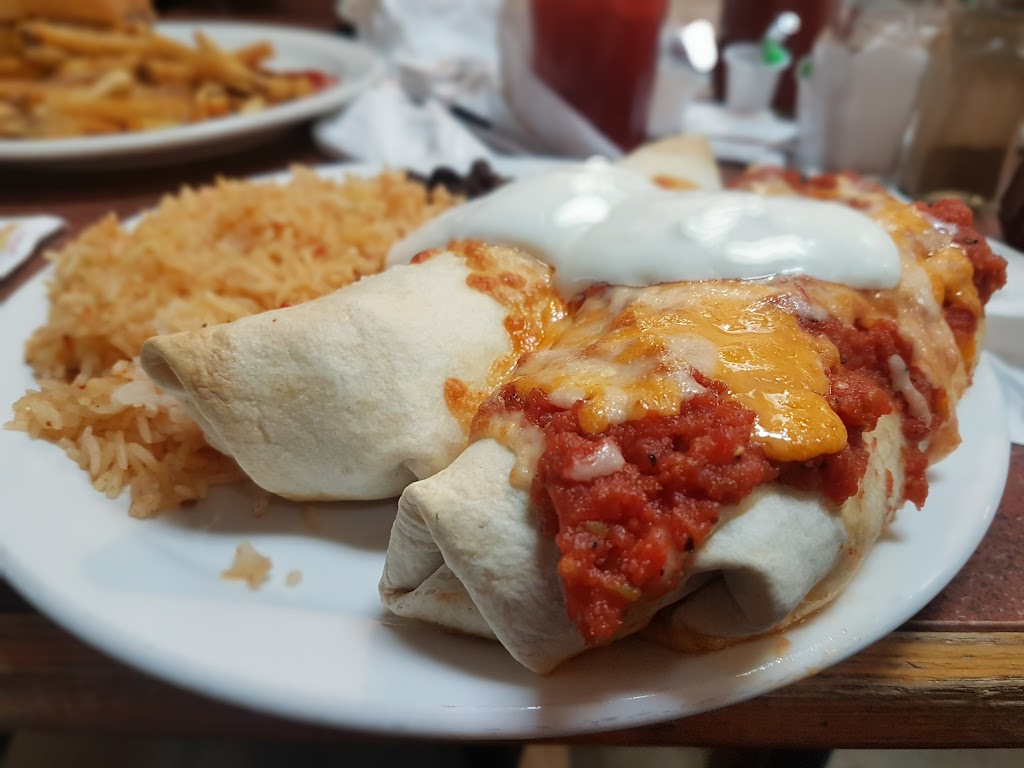 Huevos rancheros