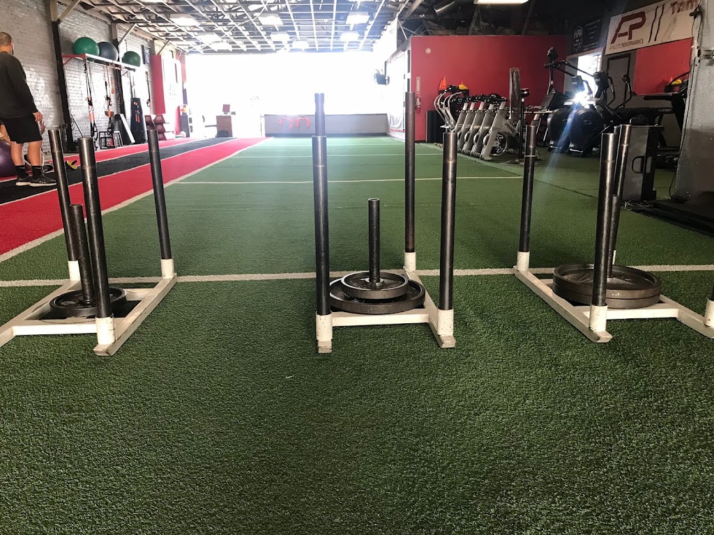  Athletic Performance Training