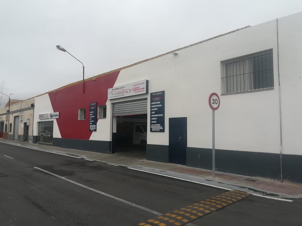 Zambrano automocion.