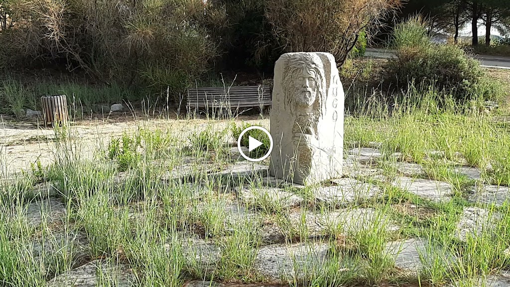 Escultura Calella-Lugo