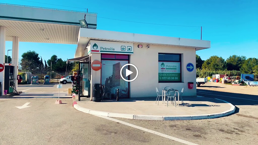Petrolis de Barcelona (El Catllar) — Videos