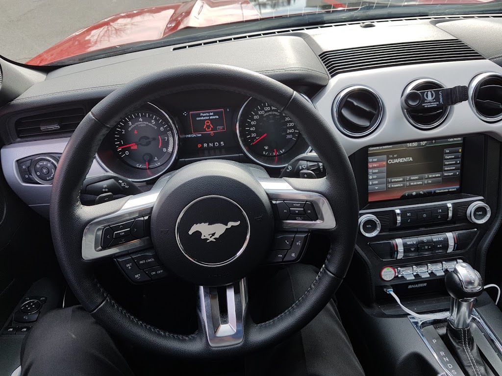 Talleres Rom Car E'Den — Del propietario