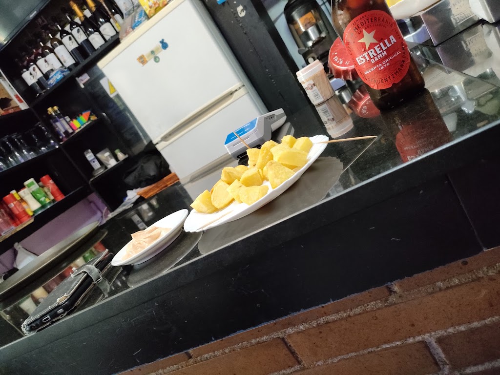 Bar Pica Pica — Ambiente
