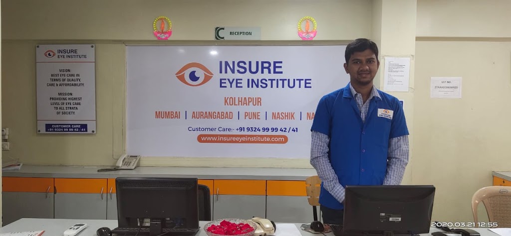 Insure Eye Institute Kolhapur