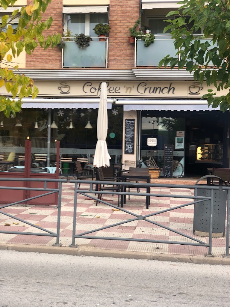 Coffee 'n' Crunch