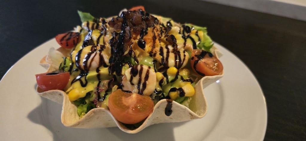 Restaurante Zarate Vinoteca — Comida y bebida