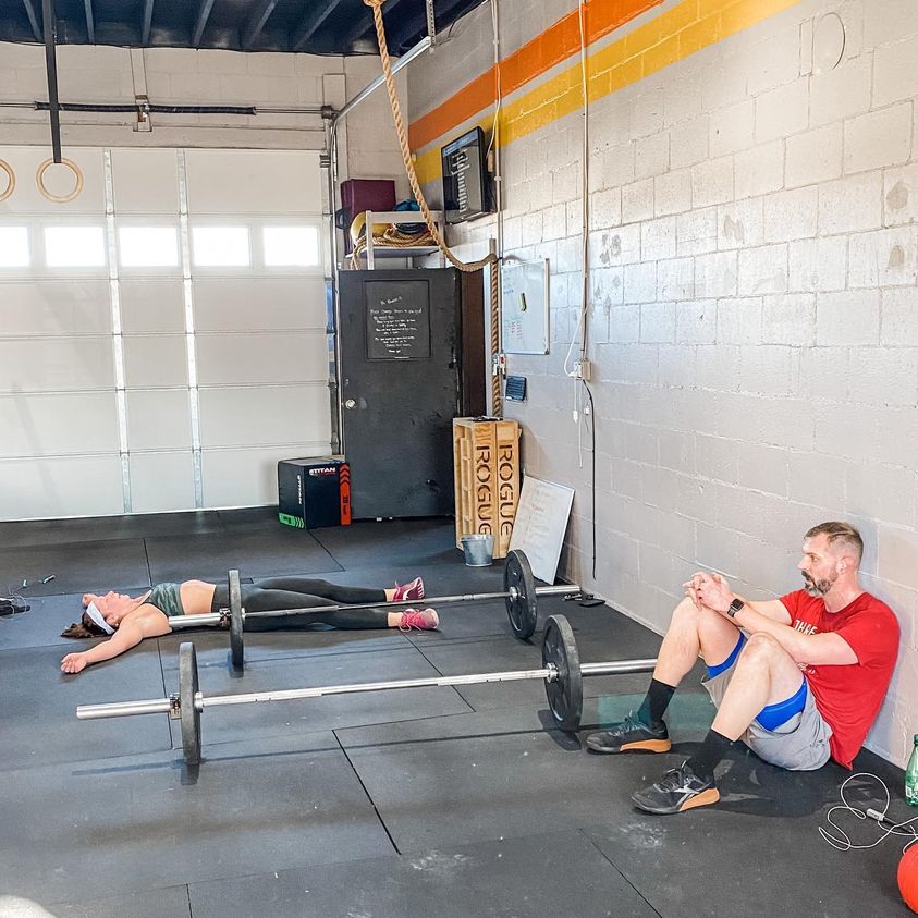  Fortitude Strength & Conditioning