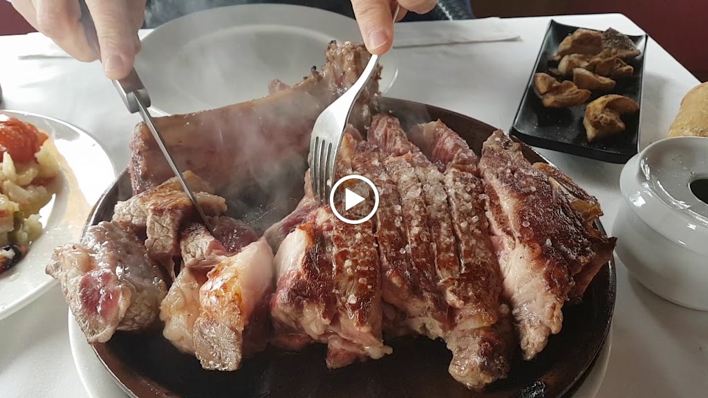 Restaurante La Asturiana — Videos