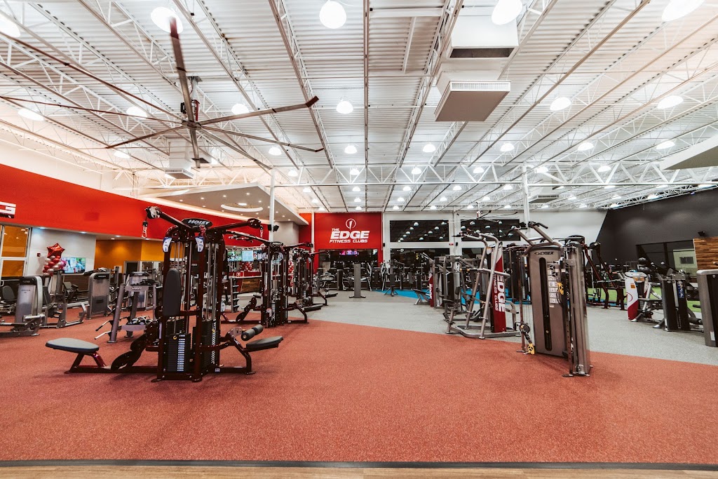  The Edge Fitness Clubs