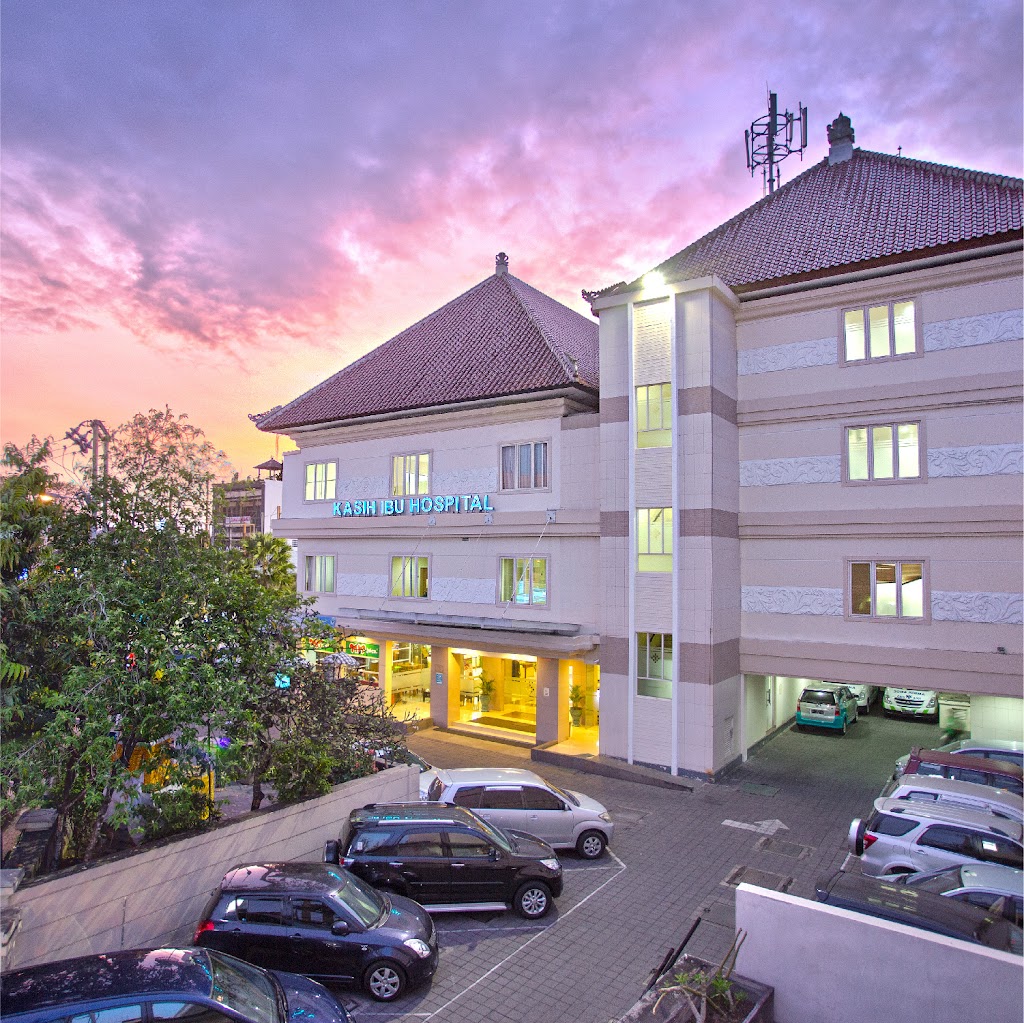 Dr. Kasih Ibu General Hospital Denpasar