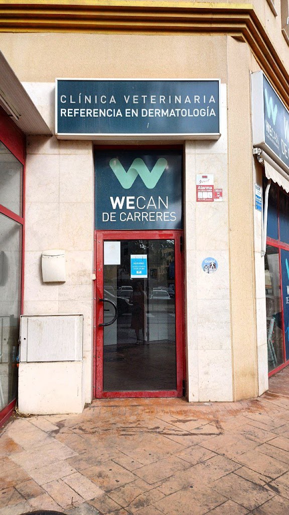 Clinica Veterinaria Wecan De Carreres