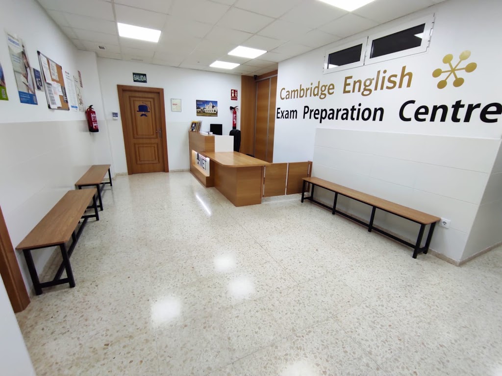Academia de Ingles MET — Del propietario