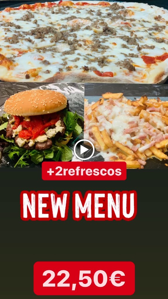 Burger House La Fonda — Del propietario