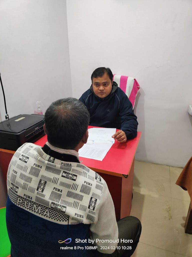 Dr. Apollo Diagnostics Teleclinic Apollo Information Centre North Lakhimpur