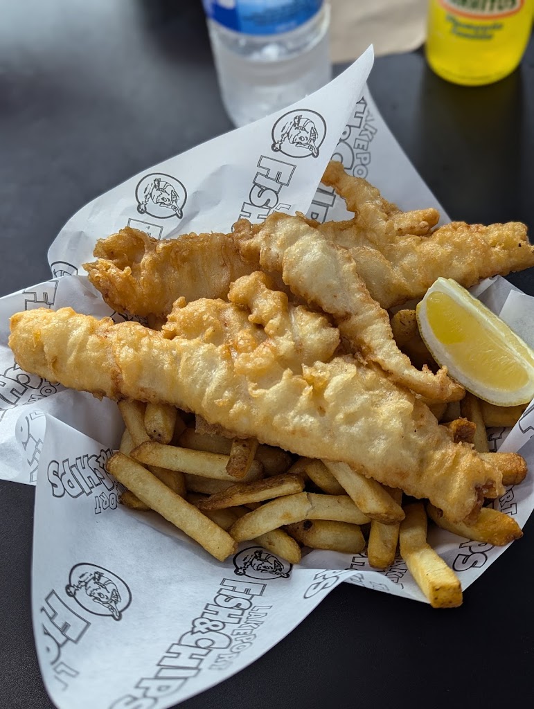 Lakeport Fish & Chips