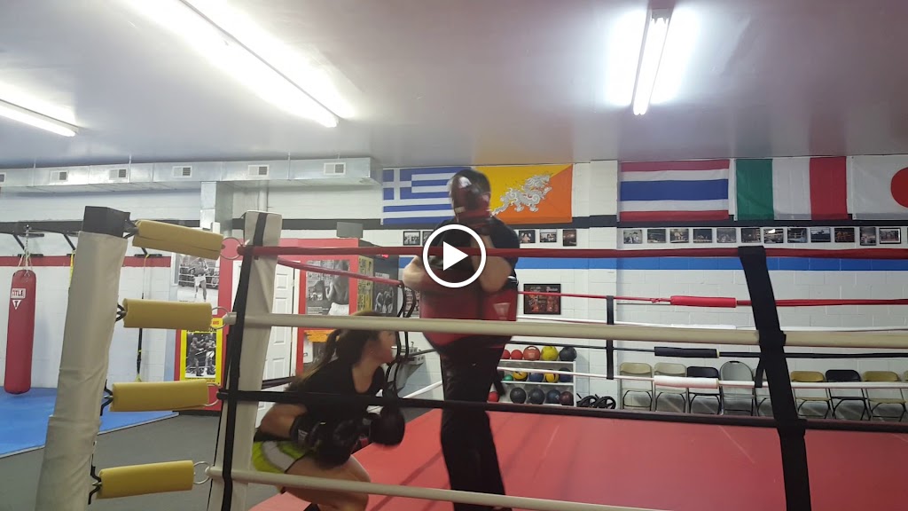  Cowboys International Fitness Centers